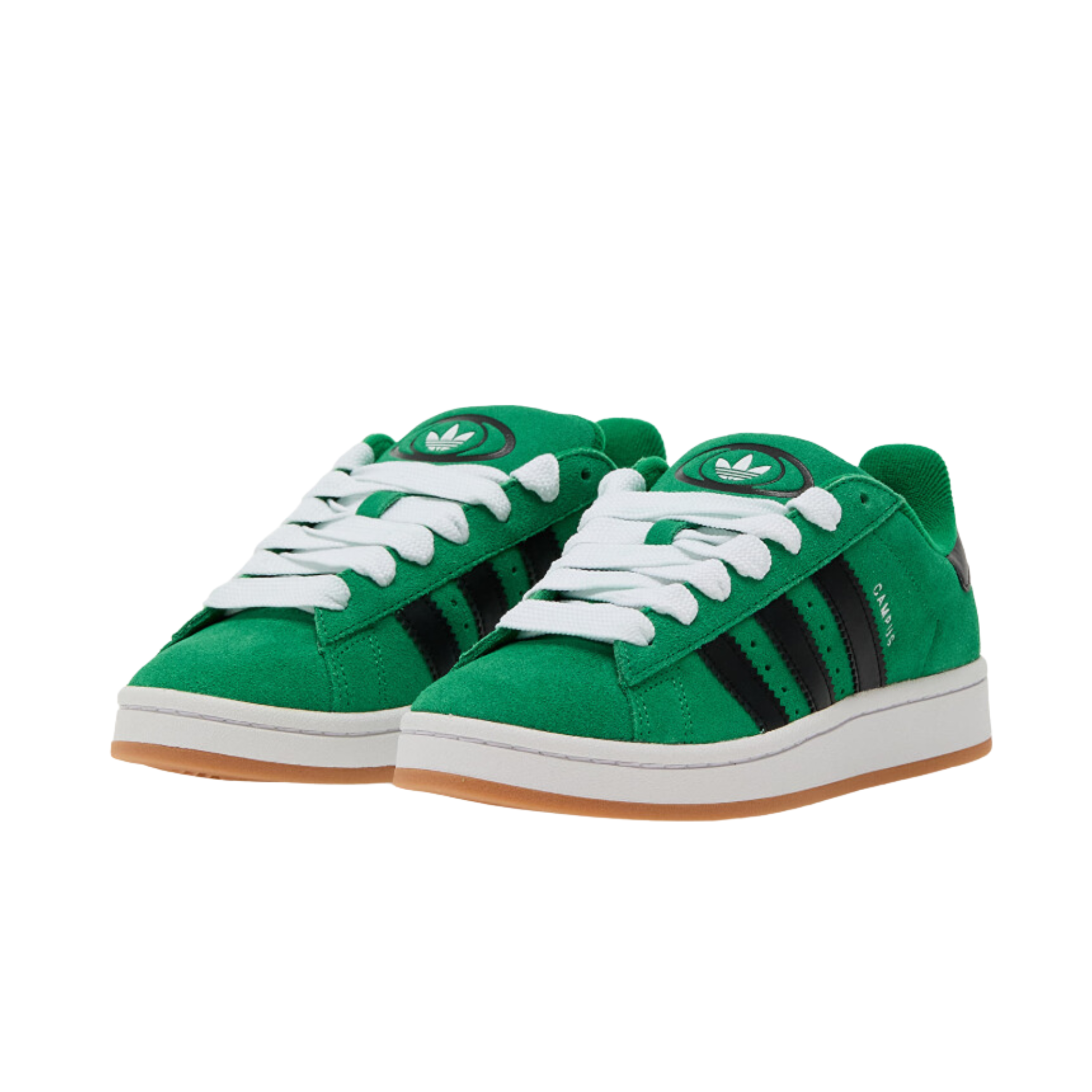 Adidas Campus 00s Verde/Negro