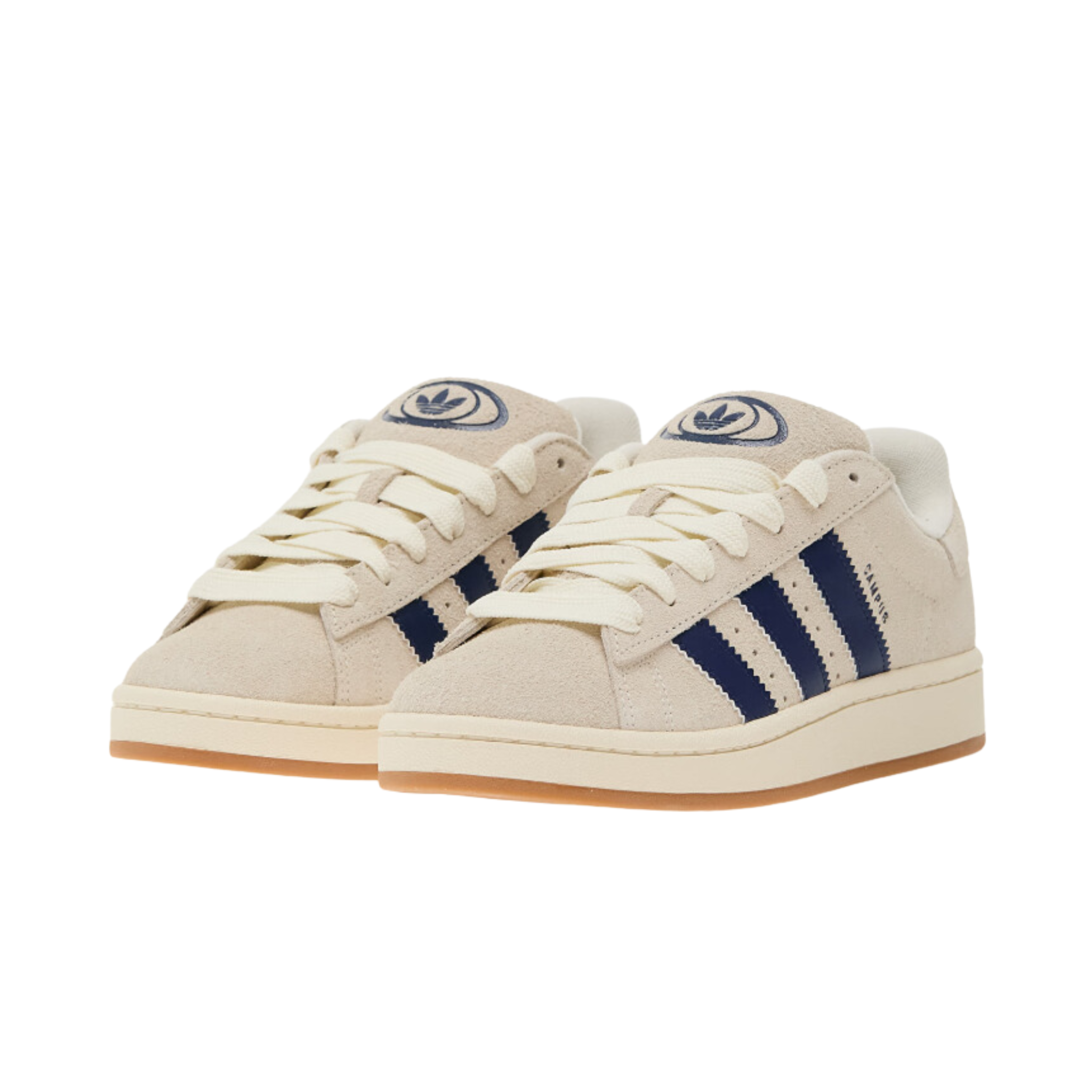 Adidas Campus 00s Crew White / Dark Blue
