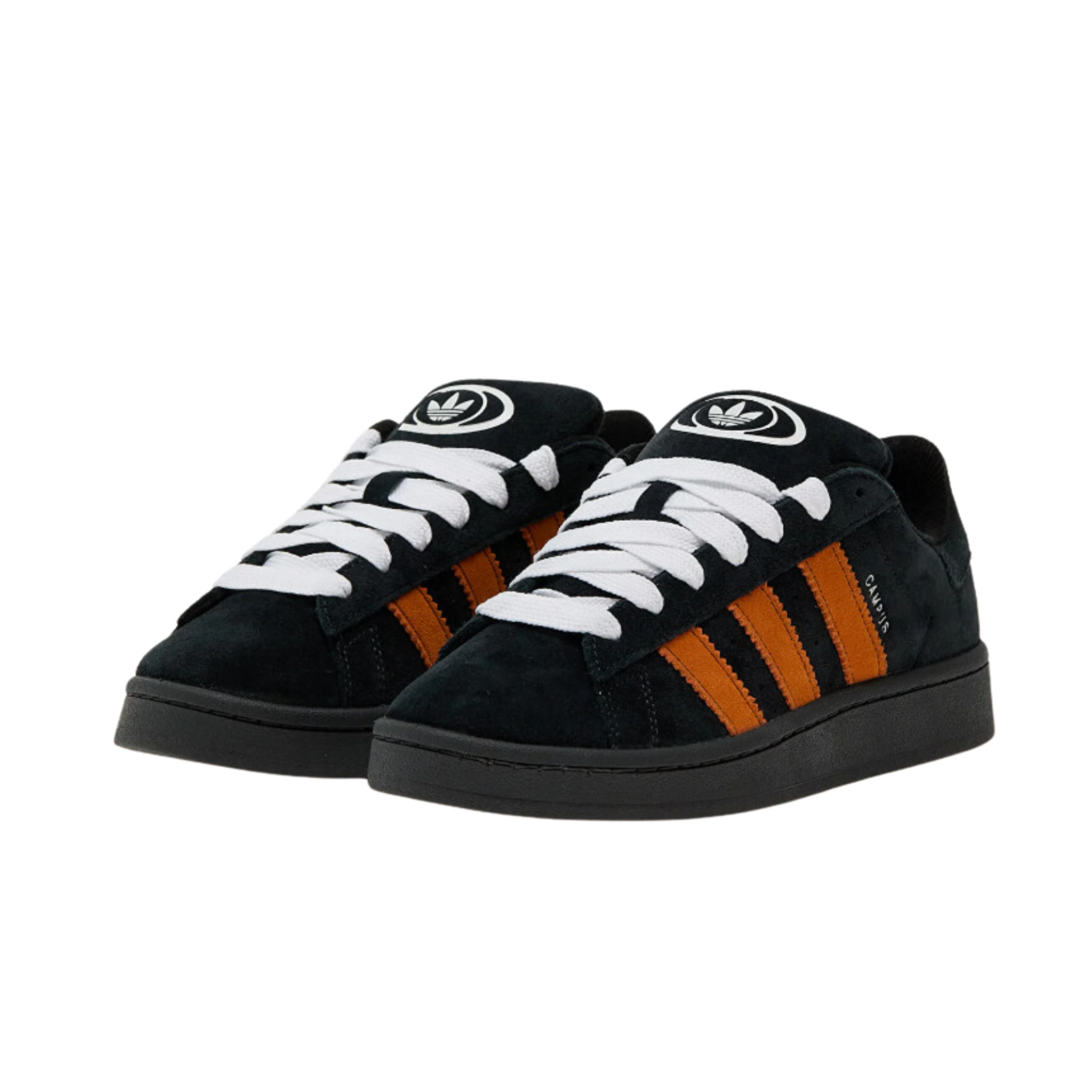 Adidas Campus 00s Carbon Orange