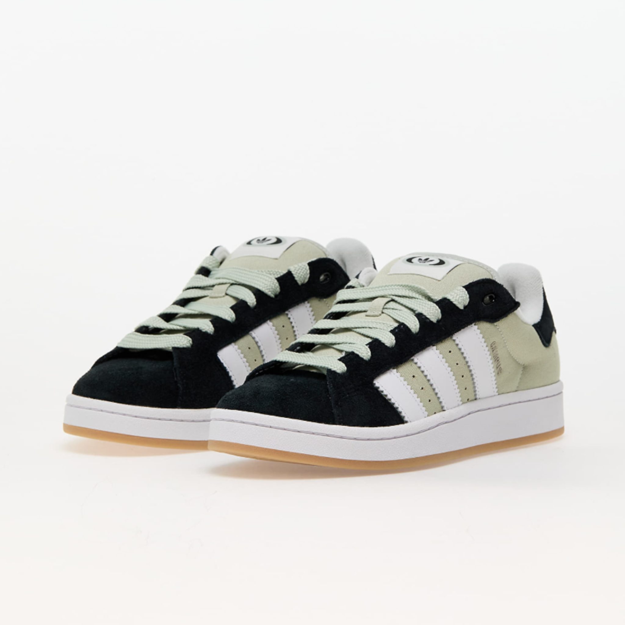 adidas campus años 2000 verde halo