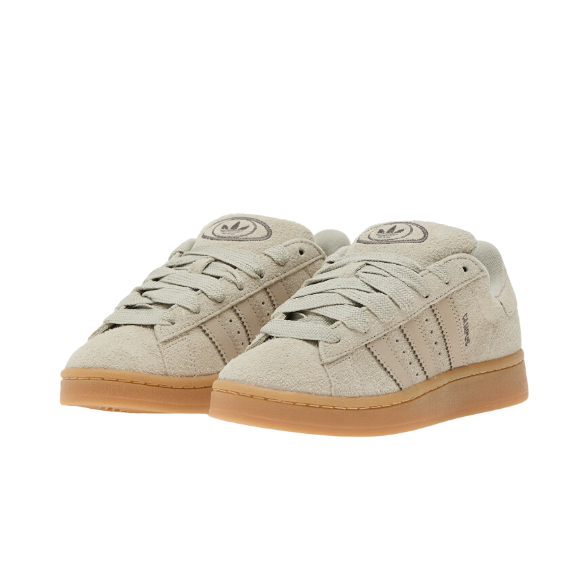 Adidas Campus 00s Putty Grey / Charcoal