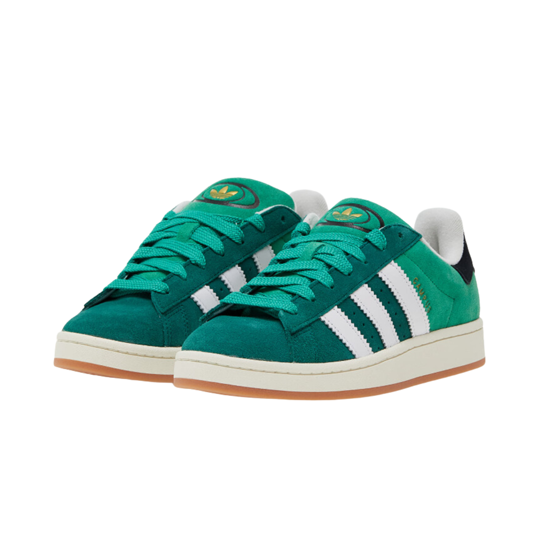 adidas campus verde años 00