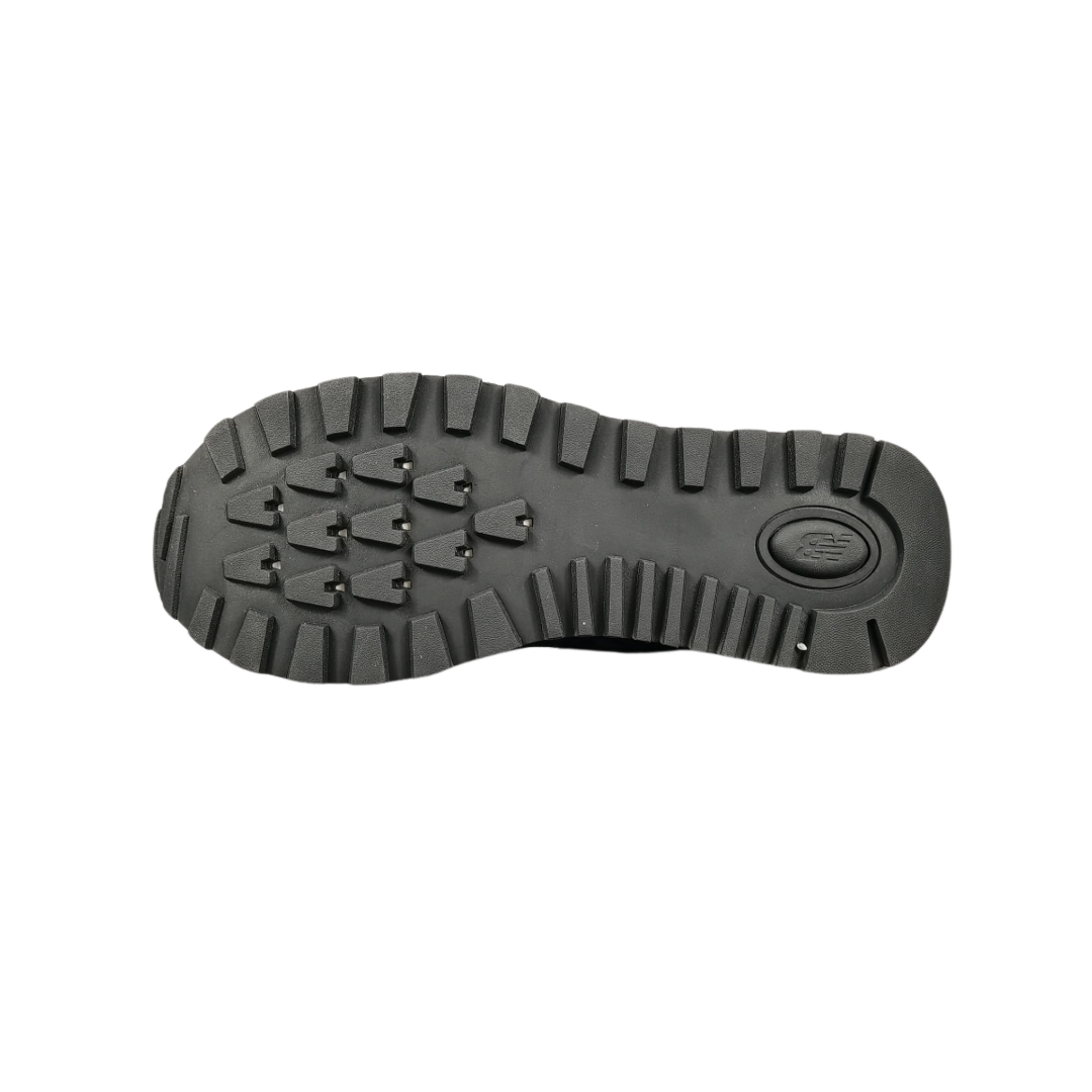 New Balance 574 Dark Blue White