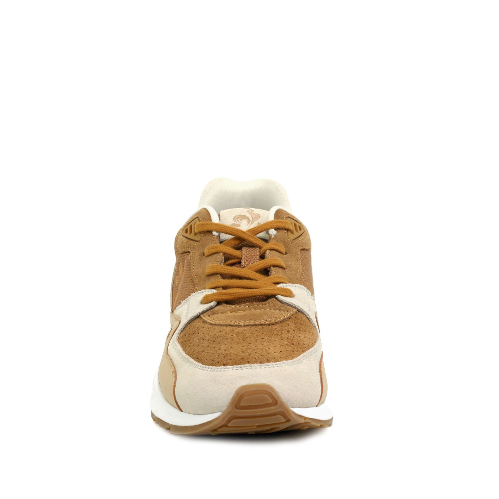 Le Coq Sportif sport brown