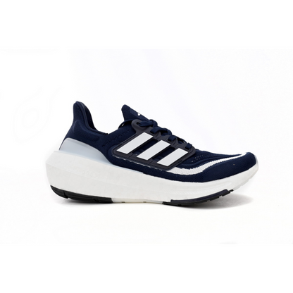 Adidas Ultra Boost LIGHT Blue And White