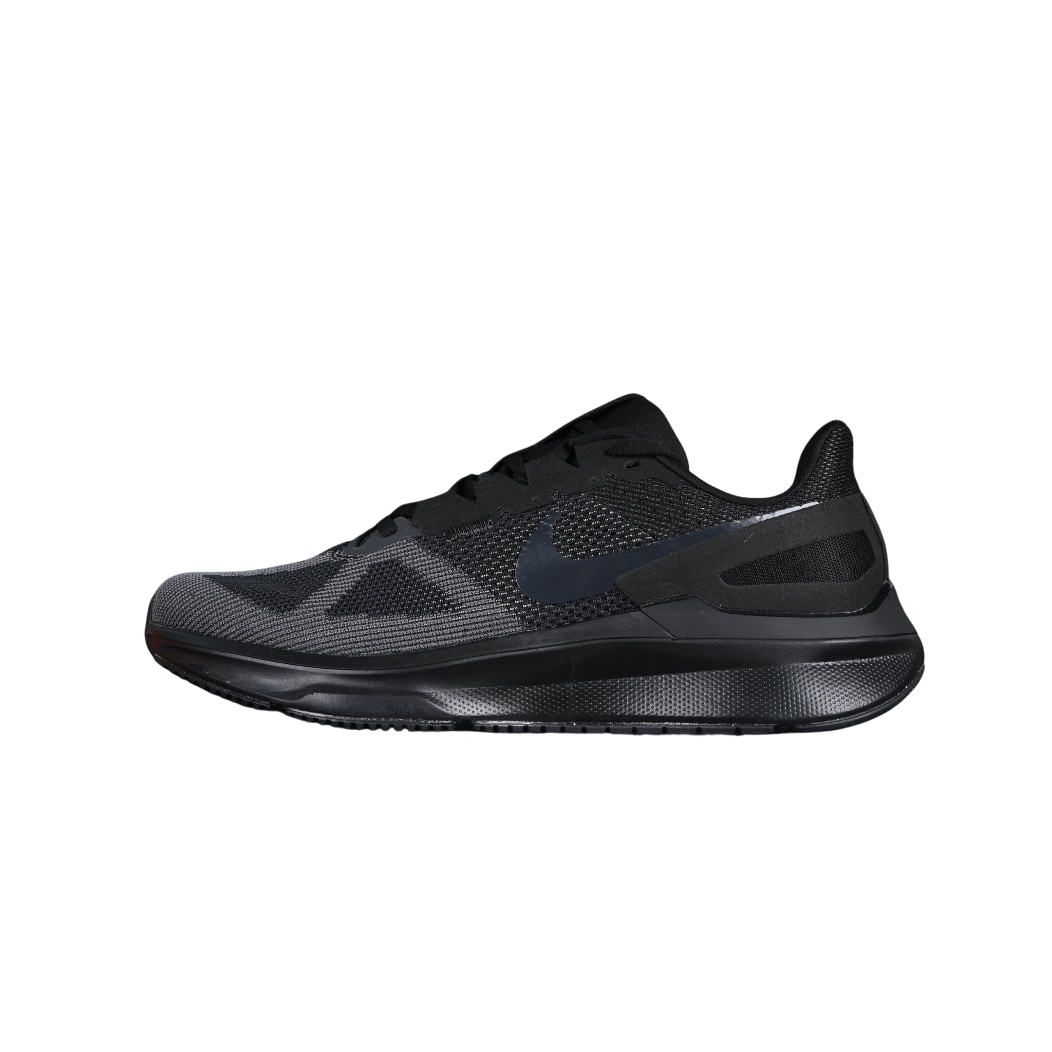 Nike Air Zoom Structure 25 Full Black
