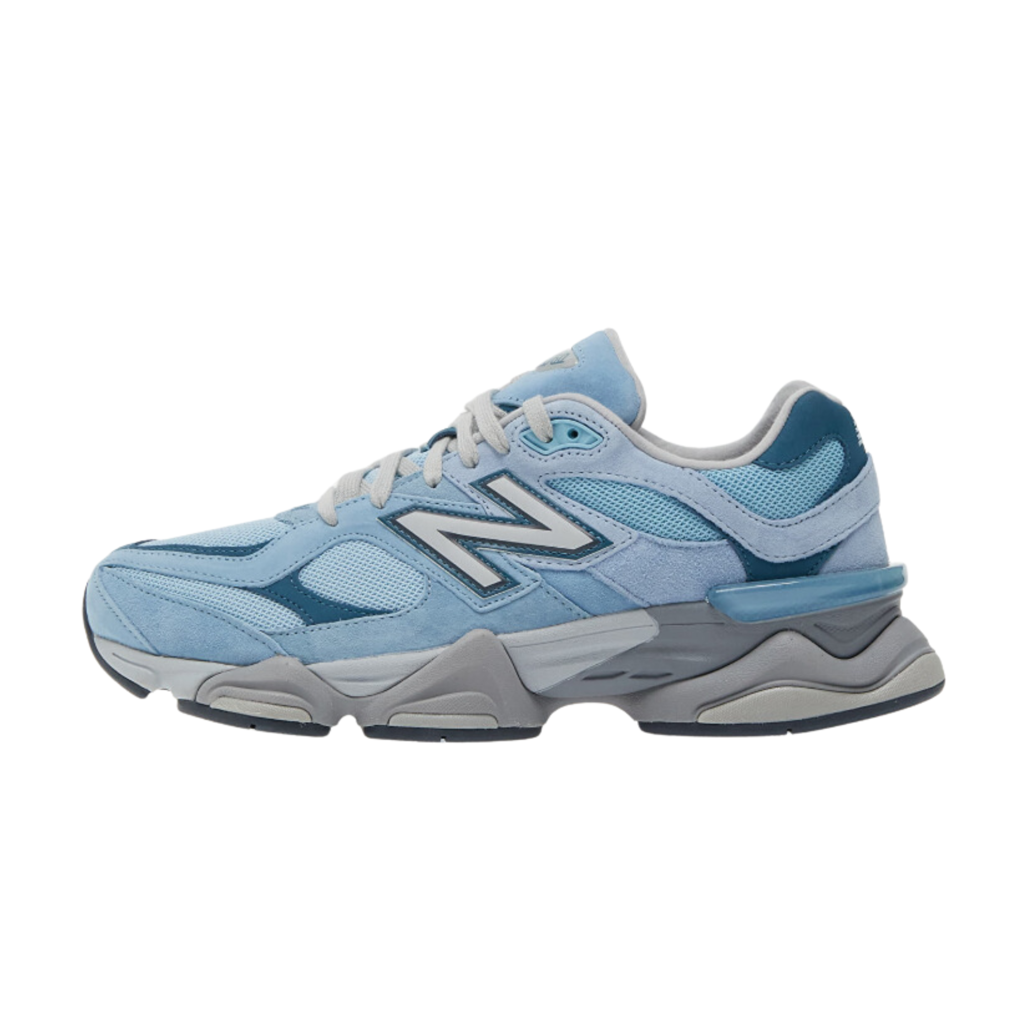 New Balance 9060 Chrome Blue