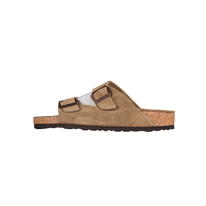 Birkenstock Arizona Soft Footbed Camel