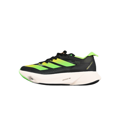 Adidas Adizero Adios Pro 3 Black Green Yellow