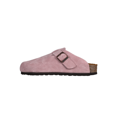 Birkenstock Boston Soft Footbed Pink
