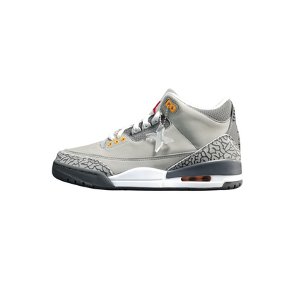Nike Air Jordan 3 Retro Cool Grey