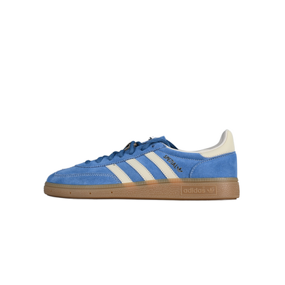 Adidas Originals Handball Spezial Blue Brown Sole
