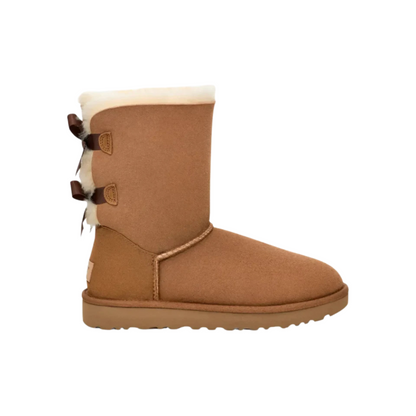 UGG Bailey Bow Chestnut