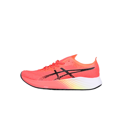 Asics Magic Speed Salmon Black