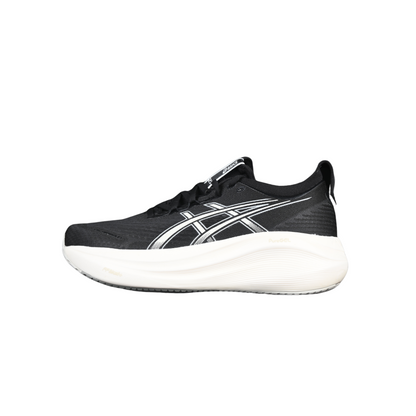 Asics Gel-Nimbus 27 Black White