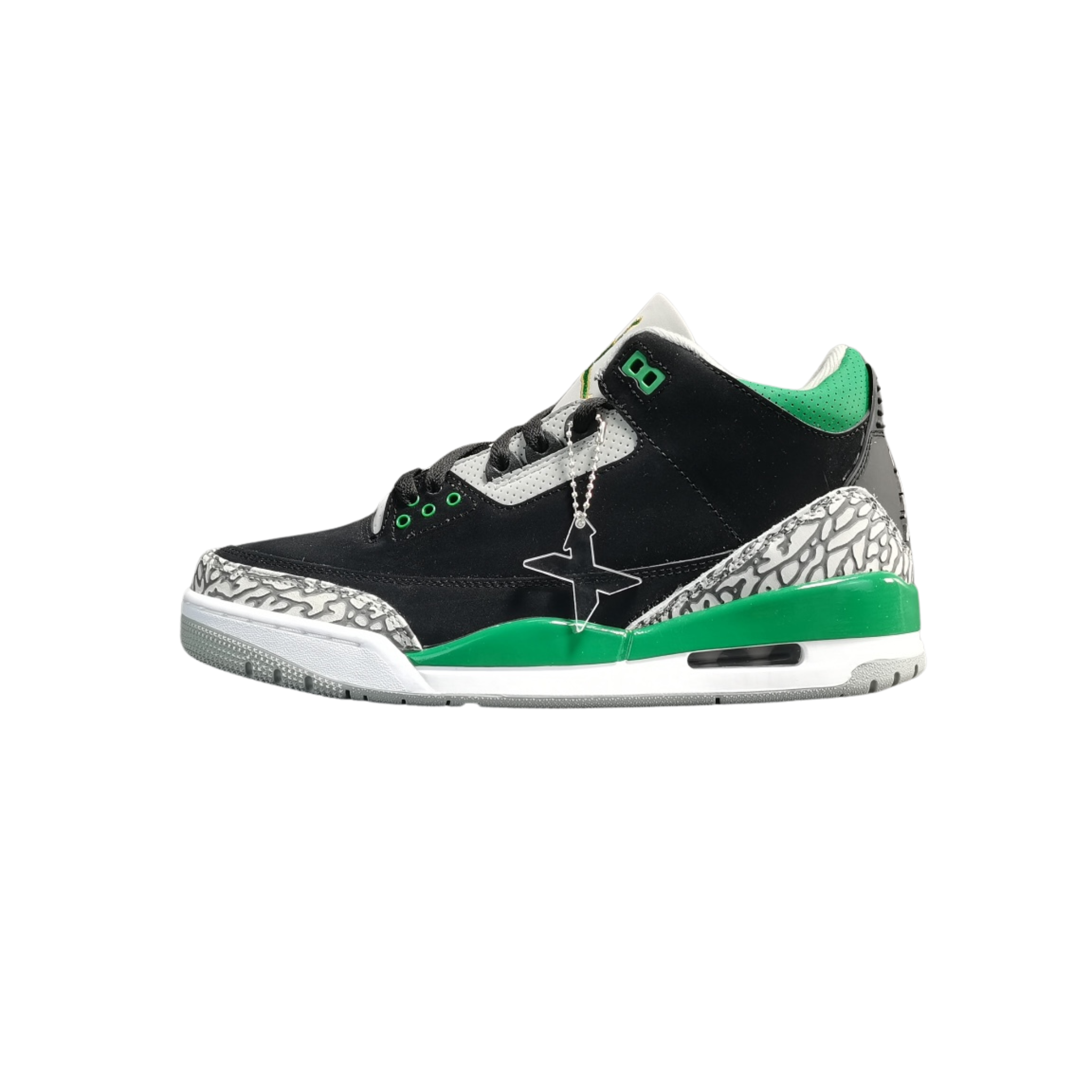 Nike Air Jordan 3 Retro Pine Green