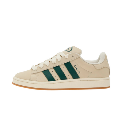 Adidas Campus 00s Crew White / Collegiate Green