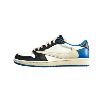 Nike Air Jordan 1 x Travis Scott Fragment OG Military Blue