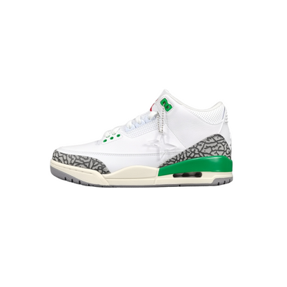 Nike Air Jordan 3 Retro Lucky Green