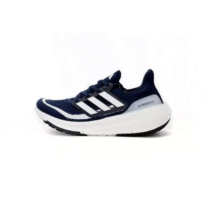 Adidas Ultra Boost LIGHT Blue And White