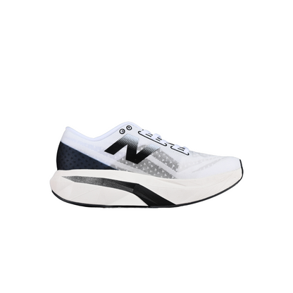 New Balance FuelCell SuperComp Elite V4 Black White