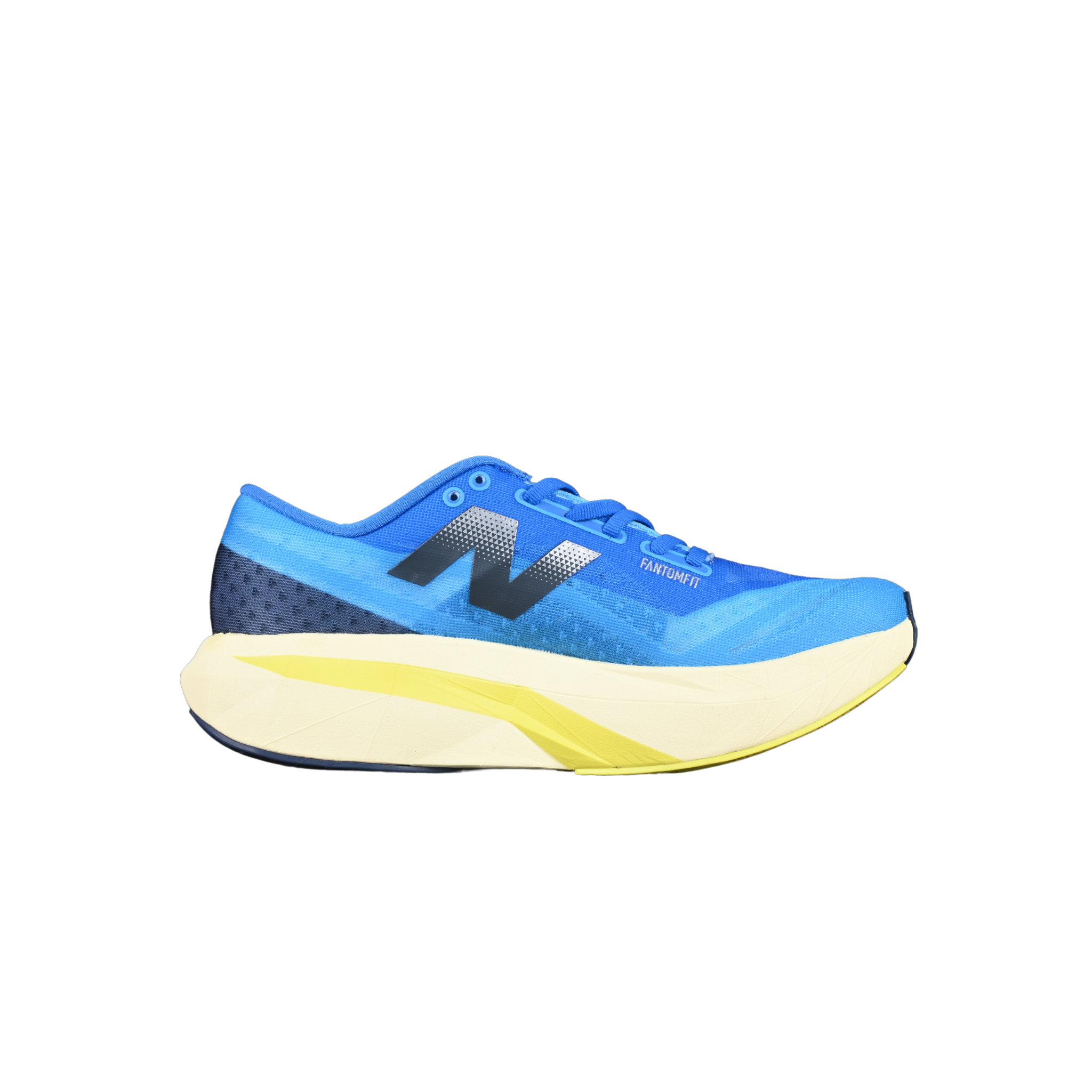 New Balance FuelCell SuperComp Elite V4 Light Blue Navy