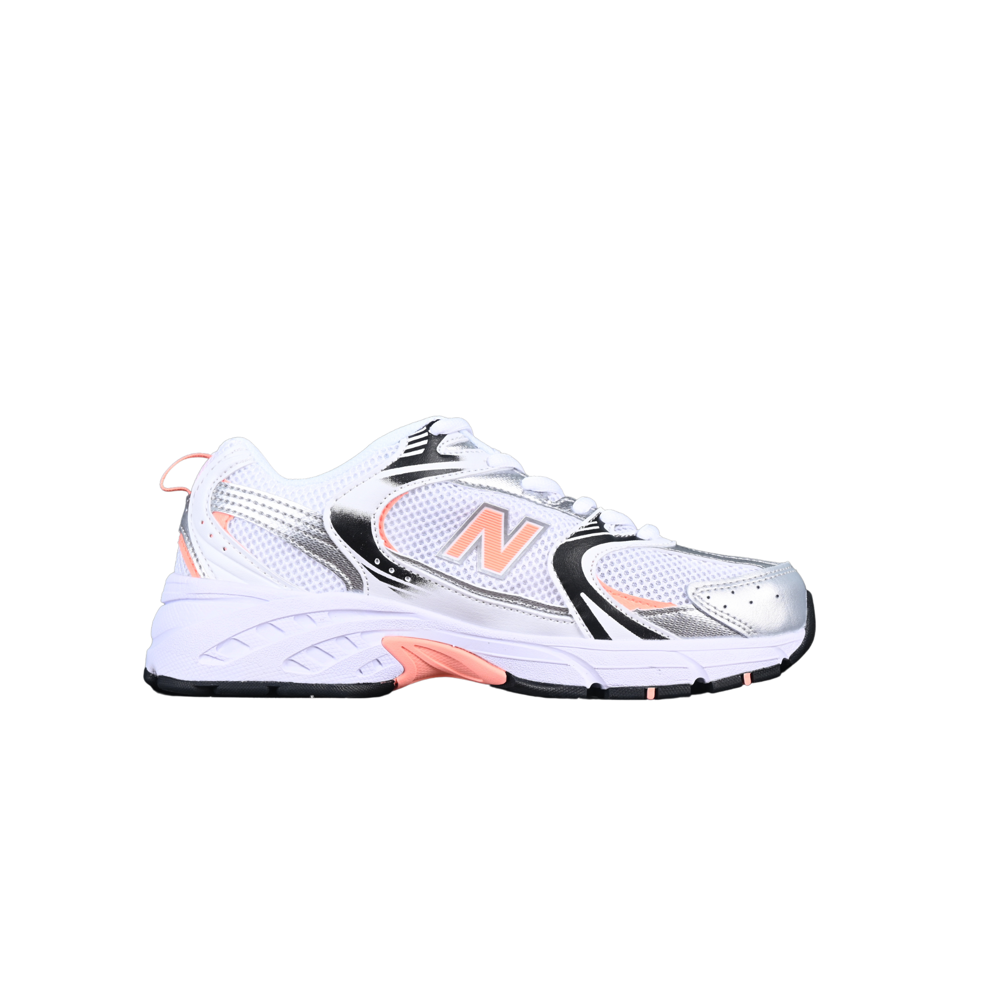 New Balance 530 White Light Rose