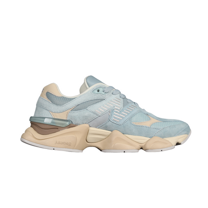 New Balance 9060 Blue Brown
