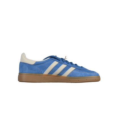 Adidas Originals Handball Spezial Blue Brown Sole