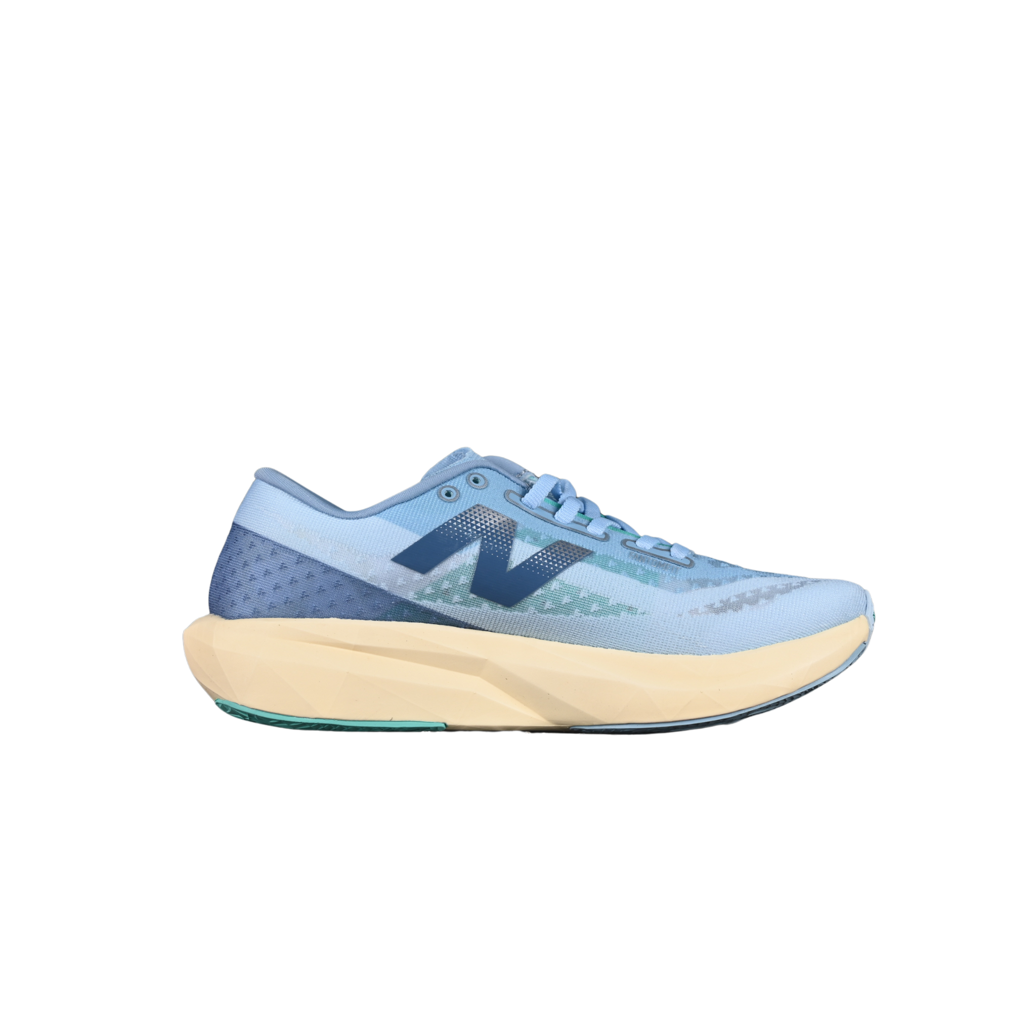 New Balance FuelCell Rebel v4 Light Blue