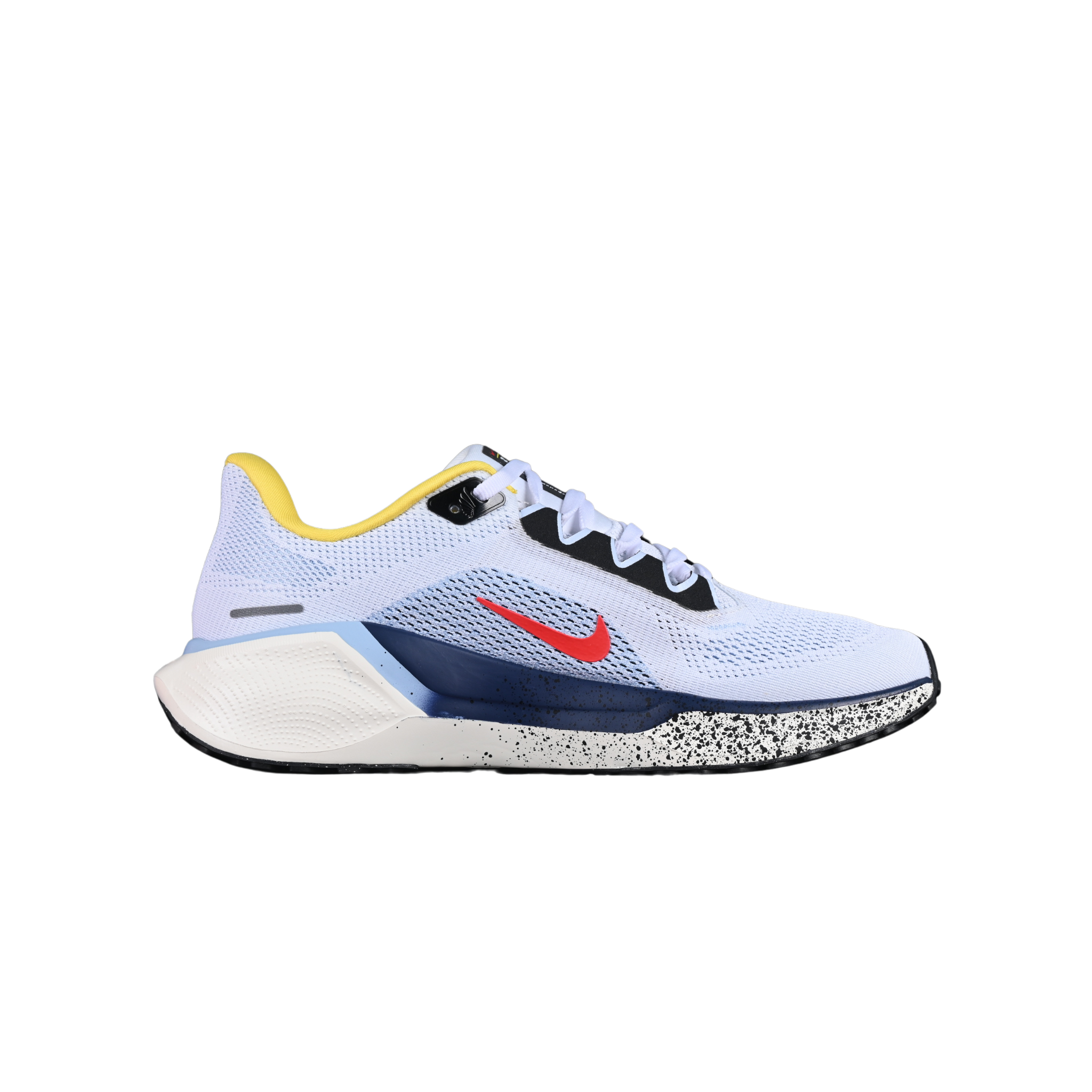 Nike Air Zoom Pegasus 41 White Blue Orange
