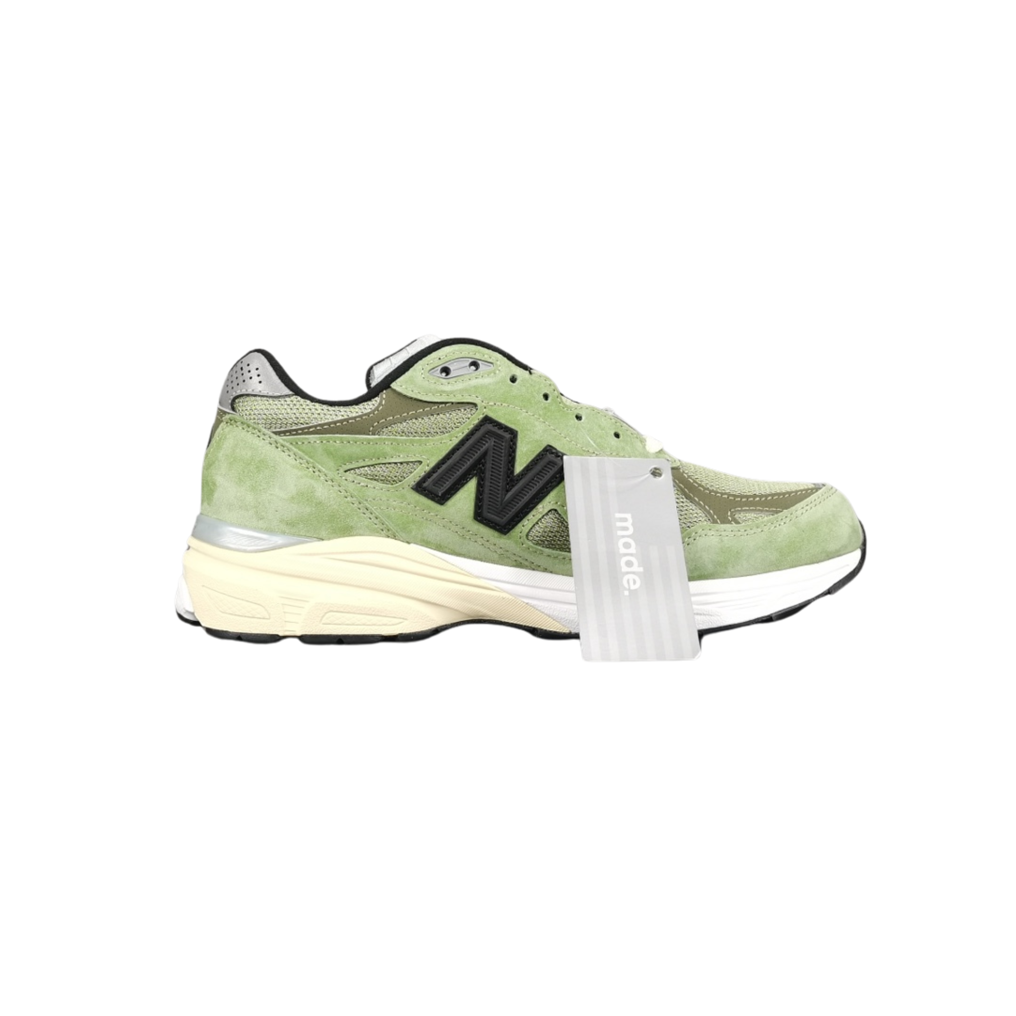 New Balance 990 V3 Green