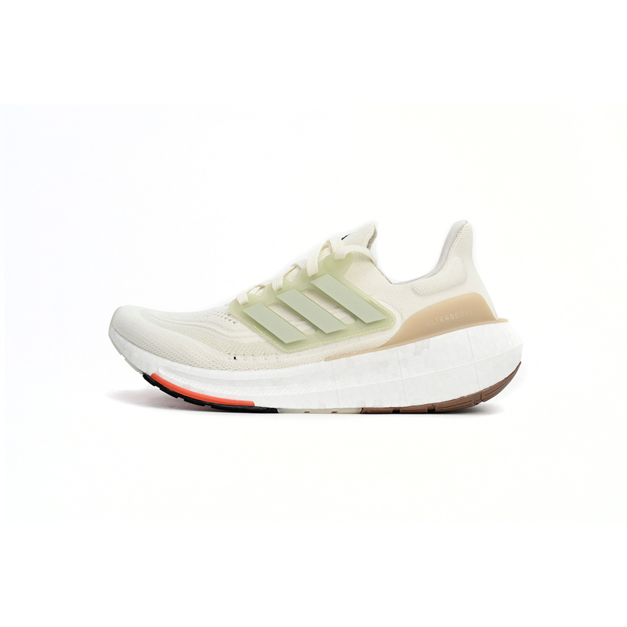 Adidas Ultra Boost LIGHT White and Green