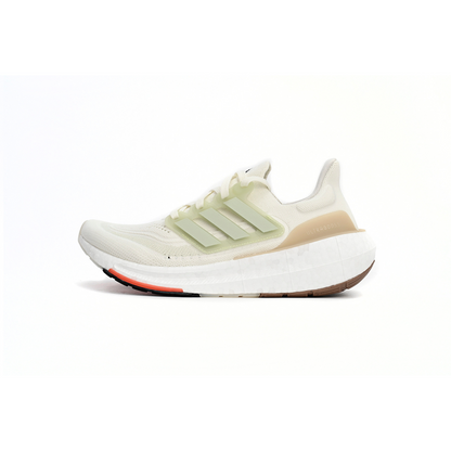 Adidas Ultra Boost LIGHT White and Green