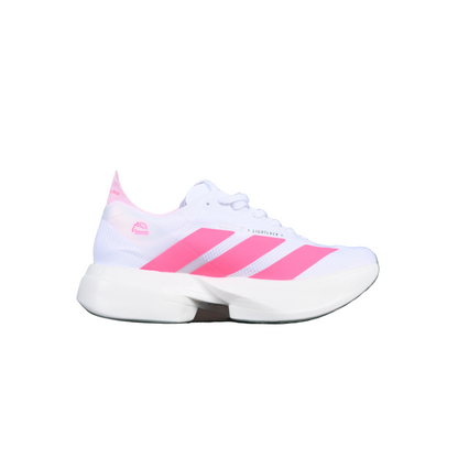 Adidas Adizero Adios Pro 4 White Pink