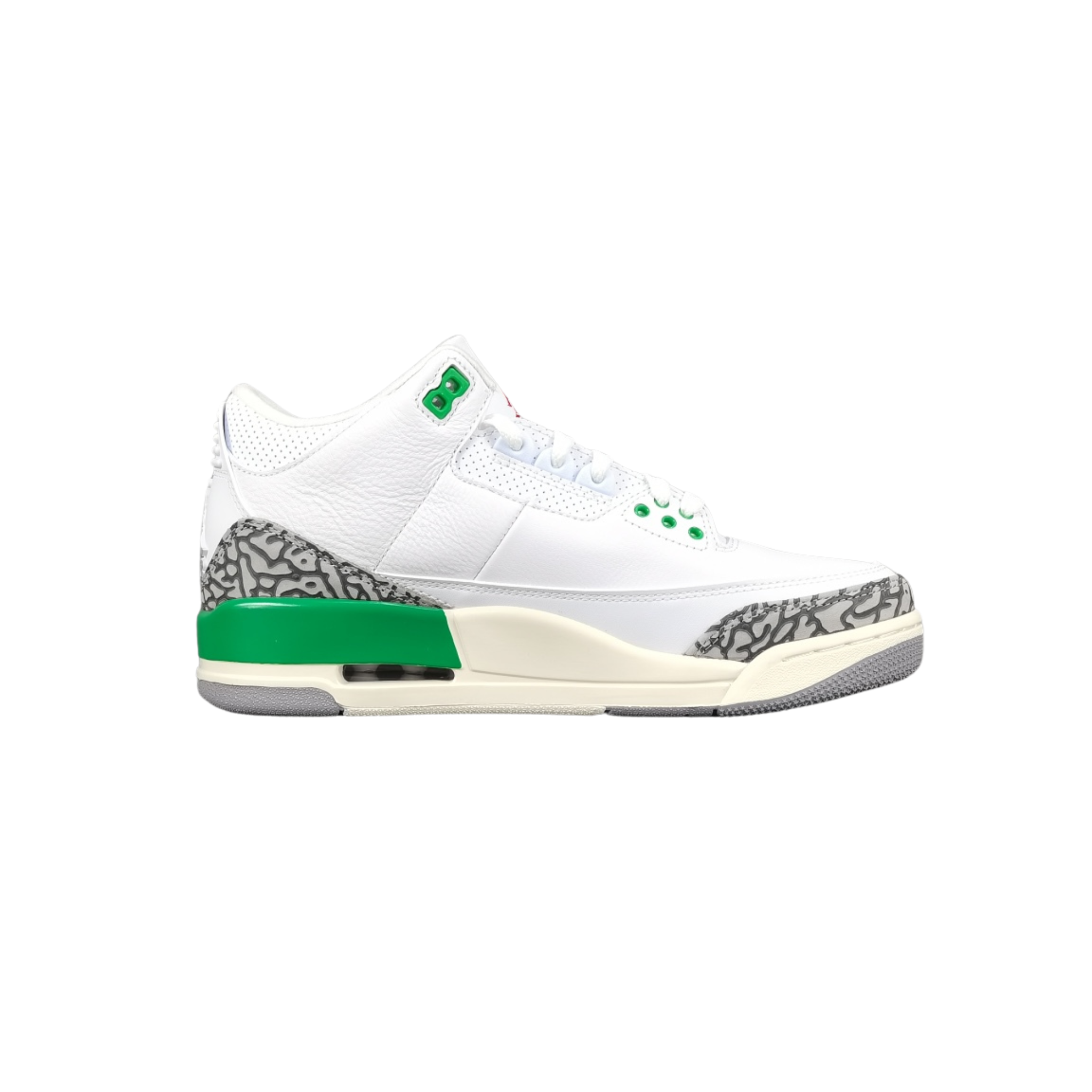 Nike Air Jordan 3 Retro Lucky Green