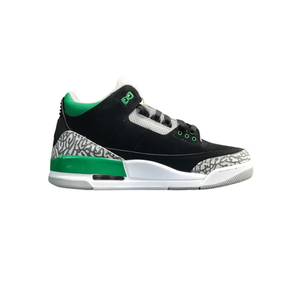 Nike Air Jordan 3 Retro Pine Green