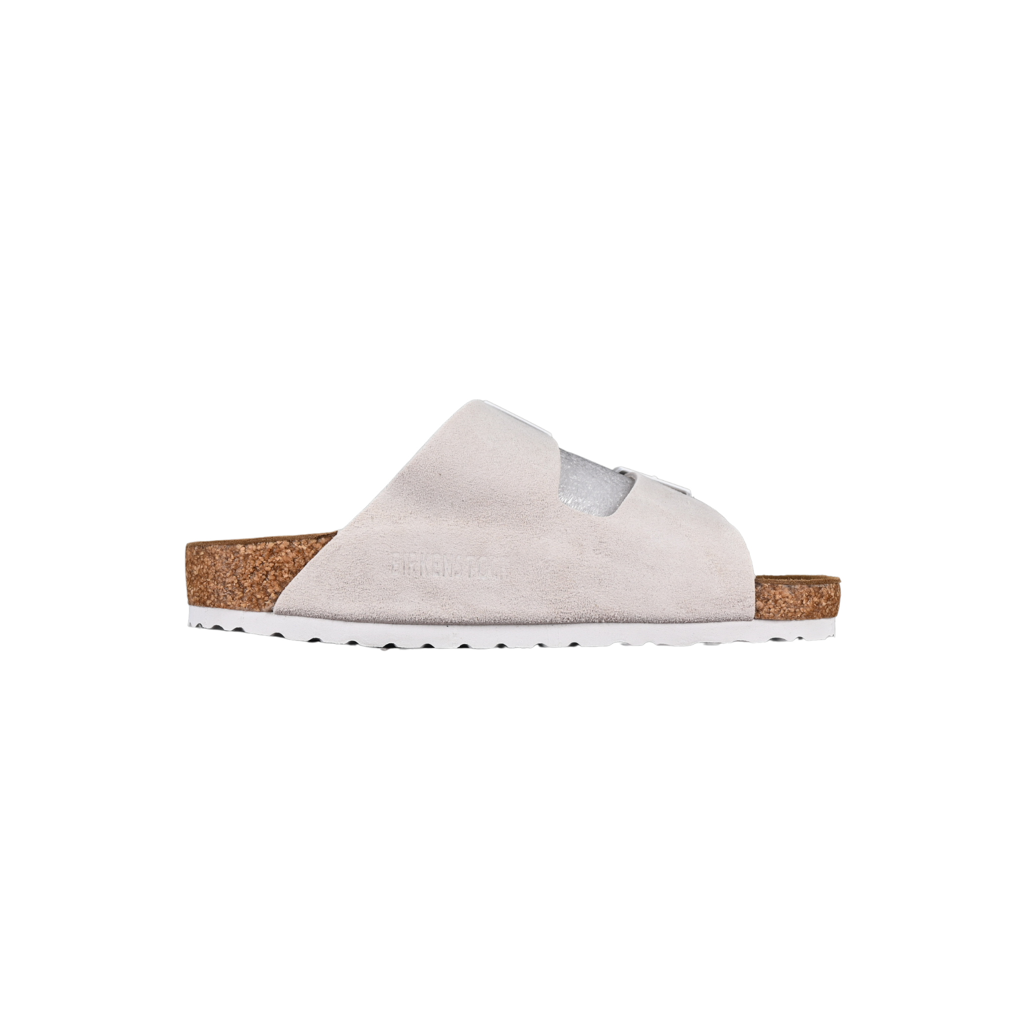 Birkenstock Arizona Soft Footbed White