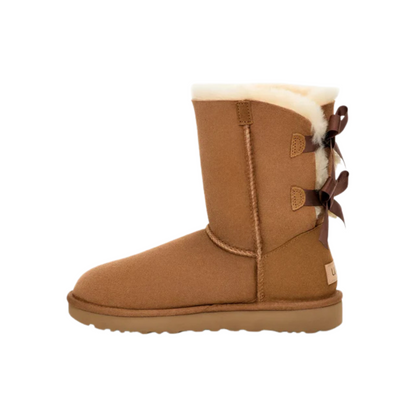 UGG Bailey Bow Chestnut