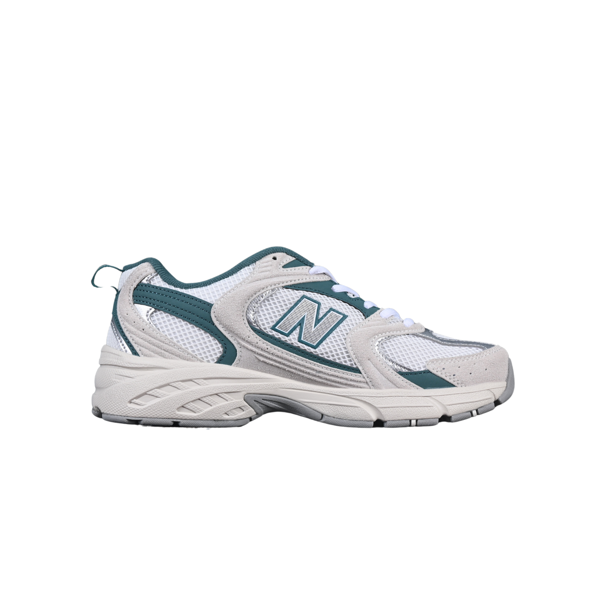 New Balance 530 White Navy