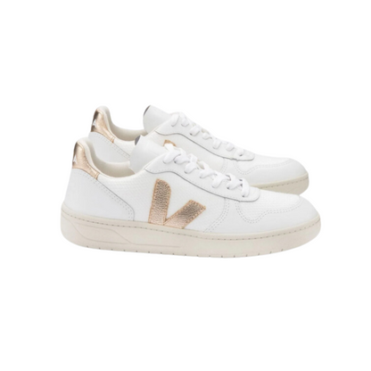 Veja V-10 CHROMEFREE LEATHER