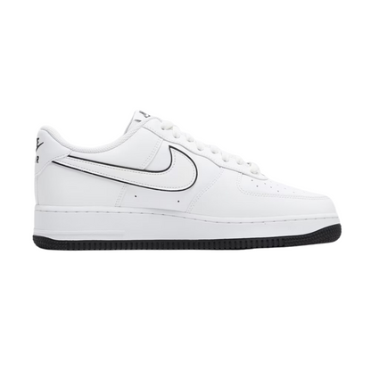 Nike Air Force 1  White Black White