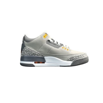 Nike Air Jordan 3 Retro Cool Grey