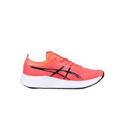 Asics Magic Speed Salmon Black