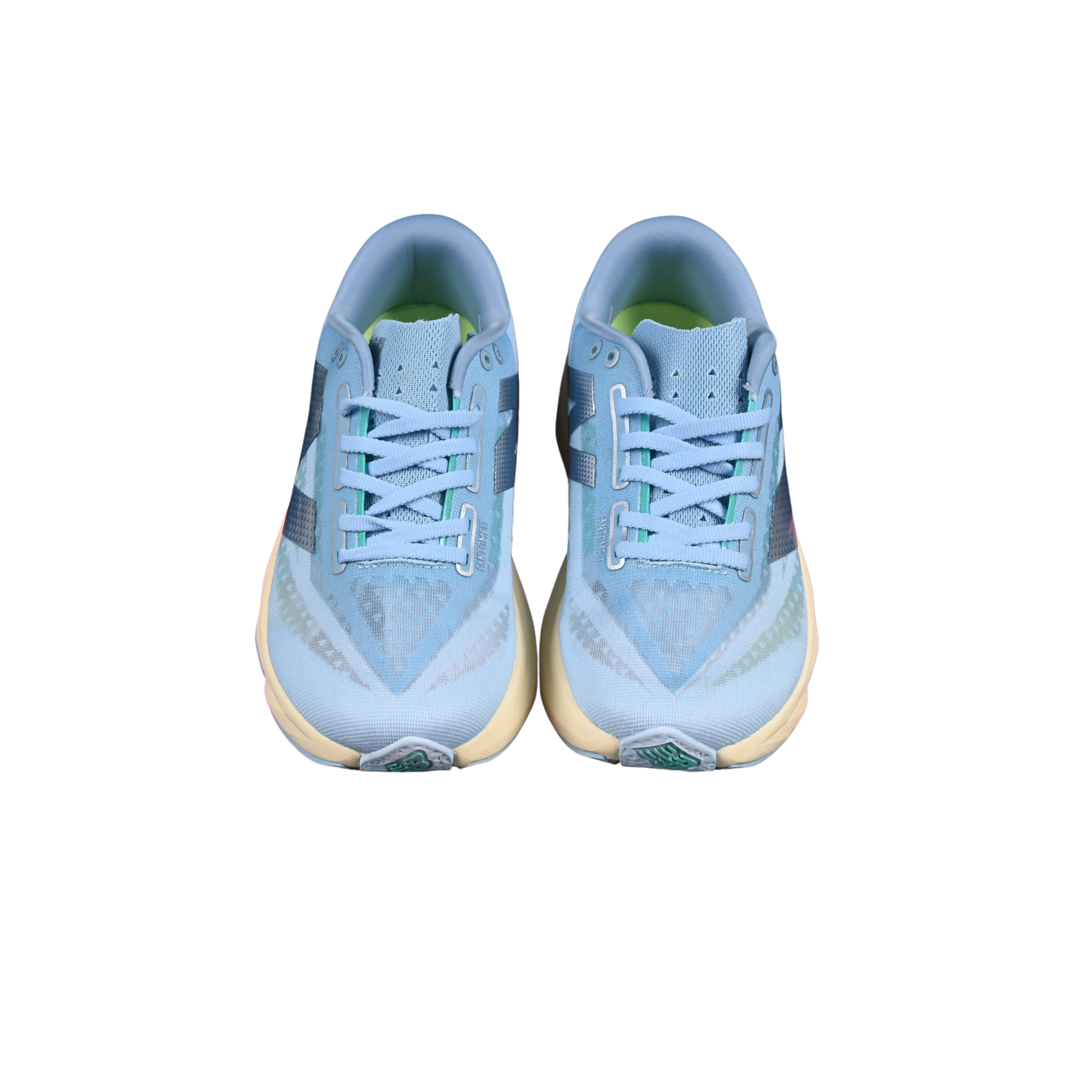 New Balance FuelCell Rebel v4 Light Blue