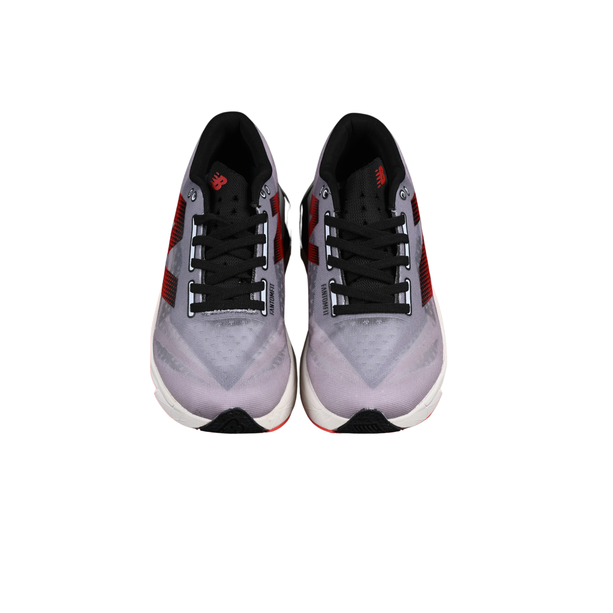New Balance FuelCell SuperComp Elite v4 Gris Rojo