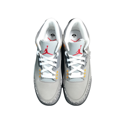 Nike Air Jordan 3 Retro Cool Grey
