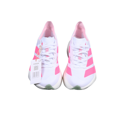 Adidas Adizero Adios Pro 4 White Pink