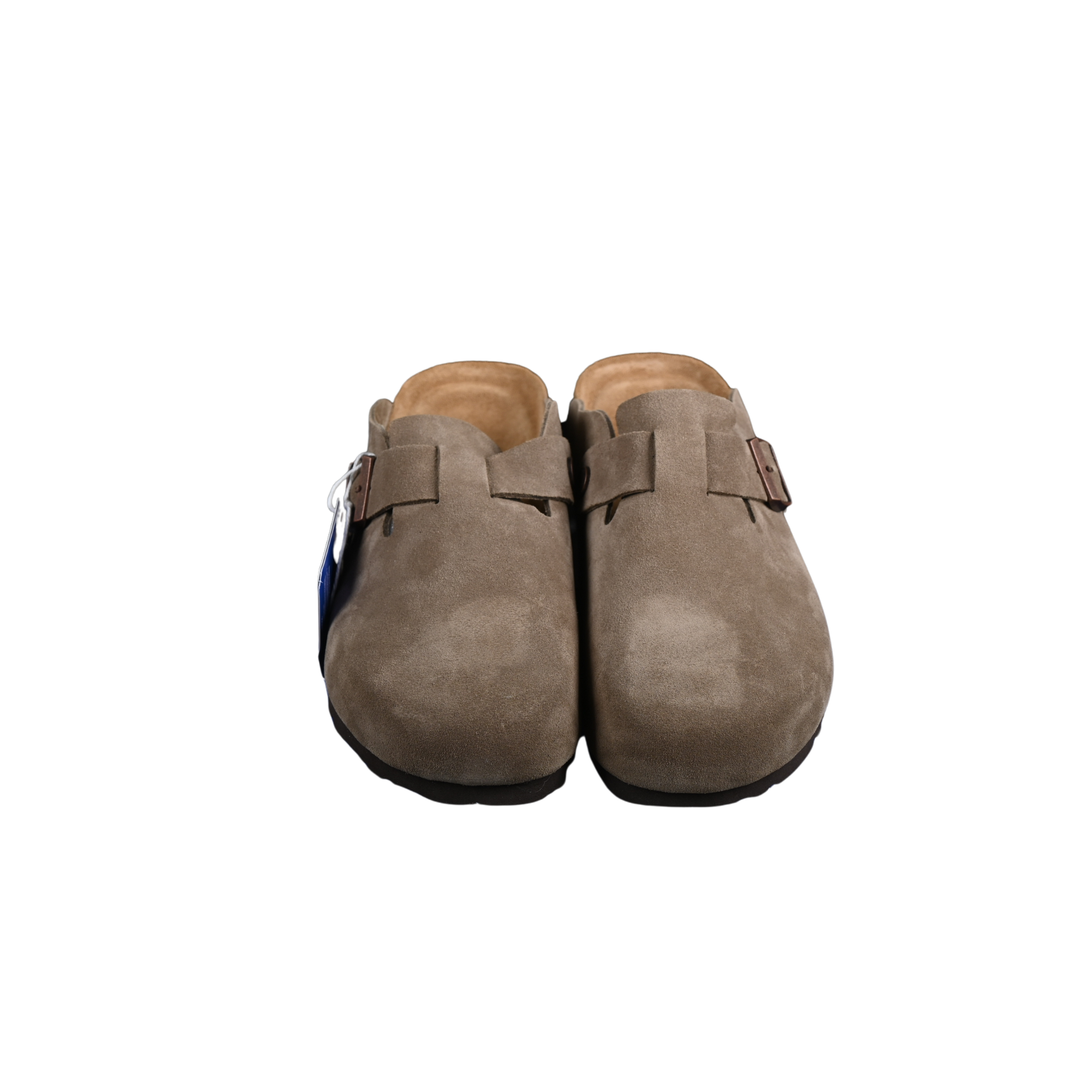 Birkenstock Boston Soft Footbed Dark Brown