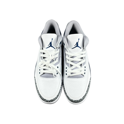 Nike Air Jordan 3 Midnight Navy